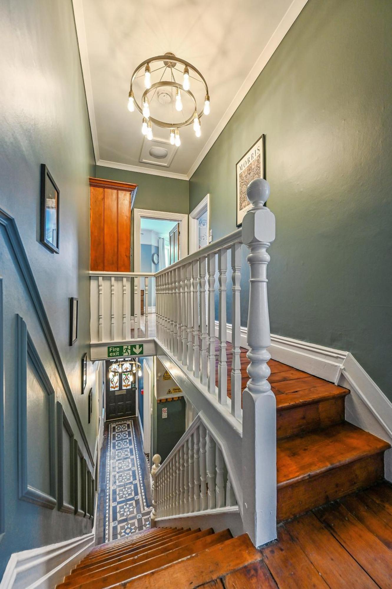 카디프 Beautiful Townhouse, Great Location - Pet Friendly 빌라 외부 사진