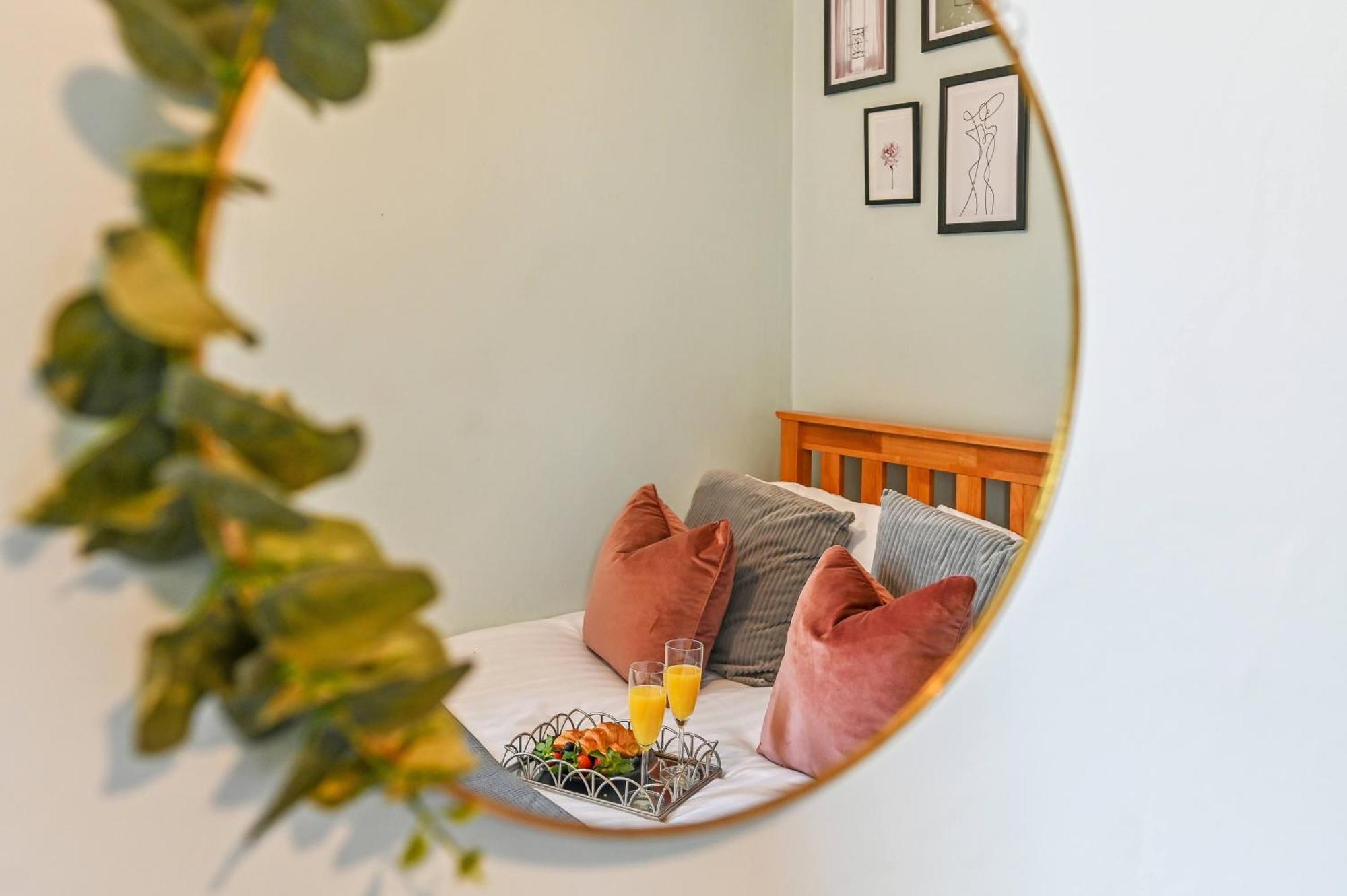 카디프 Beautiful Townhouse, Great Location - Pet Friendly 빌라 외부 사진